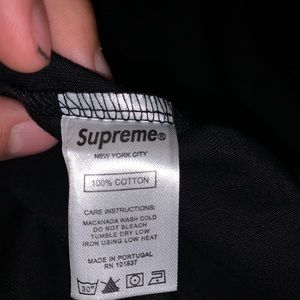 Supreme Shirts - 2018 Supreme Madonna tee Supreme Shirts - 2018 Supreme Madonna tee